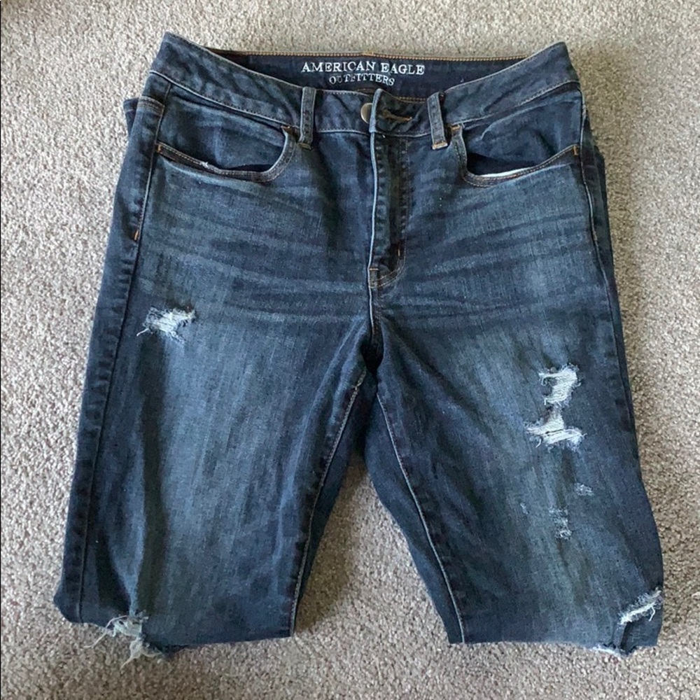 American Eagle Jeggings